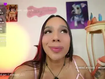 Chaturbate Watch Live Sex Cams of bitchysalome