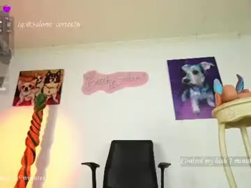 Chaturbate Adult Webcam of bitchysalome
