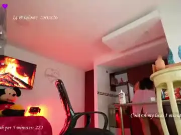 Chaturbate Adult Webcam of bitchysalome