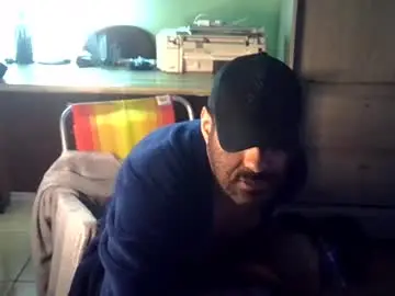 Chaturbate Live Sex Cam of militaryx