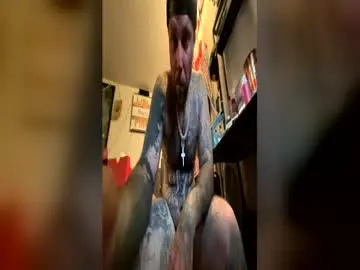 Chaturbate Free Porn Cam of tattoo23inky