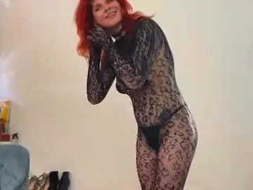 Chaturbate Nude Webcam of ginavontease