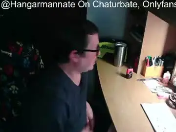 Chaturbate Sex Cam of hangarmannate