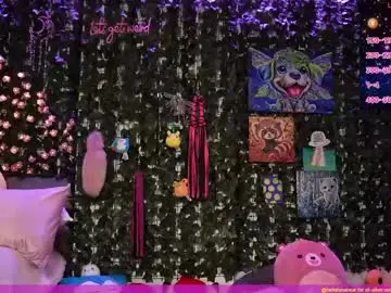 Chaturbate Nude Webcam of bellabearts