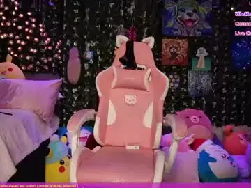 Chaturbate Live Sex Cam of bellabearts