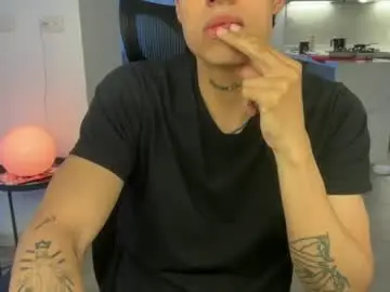Chaturbate Nude Webcam of camilo__