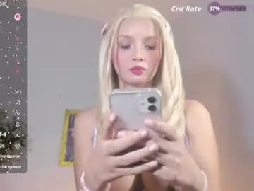 Chaturbate Sex Cam of dillariahook