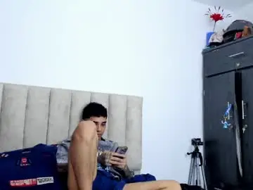 Chaturbate Best live sex cam show of thiago_mille