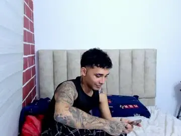Chaturbate Sex Cam of thiago_mille