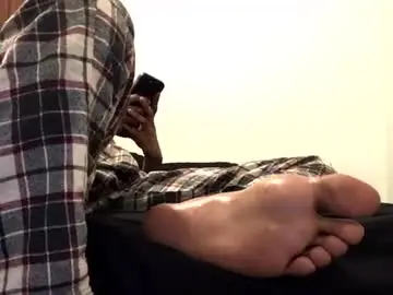 Chaturbate Sex Chat of bareffoot10