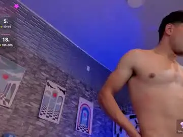Chaturbate Live Porn of ianrice_