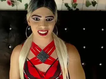 Chaturbate Best Webcam of kristal_queen01