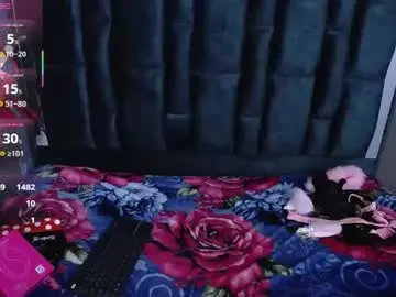 Chaturbate Nude Webcam of salamandrafon