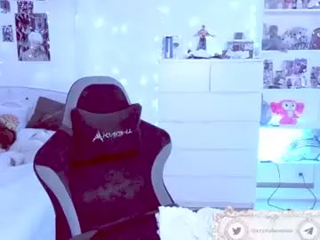 Chaturbate Live Sex of crystalsomnia