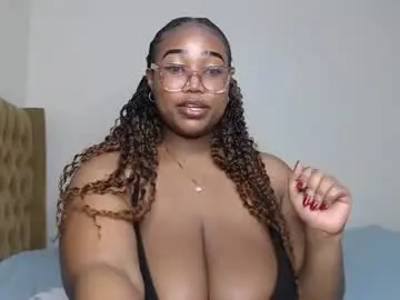 Chaturbate Live Sex of ebony_doll5
