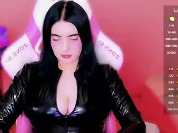 Chaturbate Live Sex of evangelinavangelisx