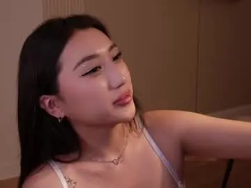 Chaturbate Free Live Porn of minnie_jin