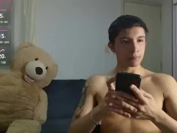 Chaturbate Sex Cam of thesaint_xxx