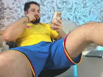 Chaturbate Private Sex Chat of bear_mao_