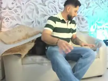 Chaturbate Private Sex Chat of bear_mao_