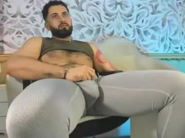 Chaturbate Nude Webcam of bear_mao_