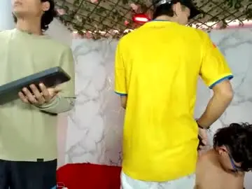 Chaturbate Private Sex Chat of club_latinboys