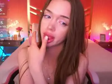 Chaturbate Nude Webcam of krys_tina