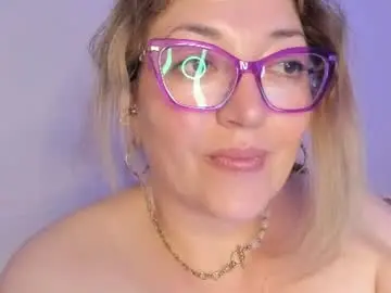 Chaturbate Sex Chat of naty__mature_