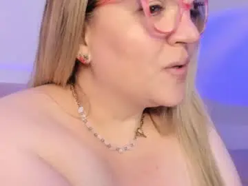 Chaturbate Sex Chat of naty__mature_