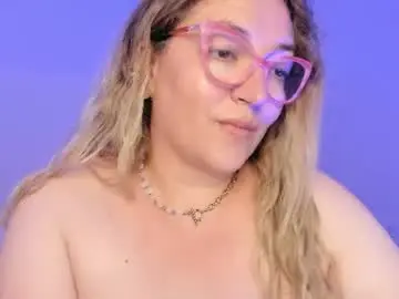 Chaturbate Sex Chat of naty__mature_