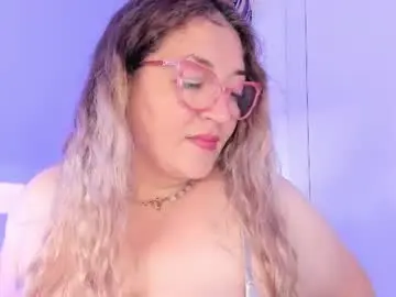 Chaturbate Sex Chat of naty__mature_