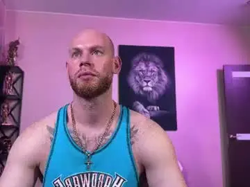 Chaturbate Best Webcam of firebeard_