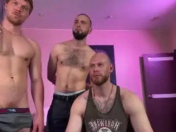 Chaturbate Nude Webcam of firebeard_