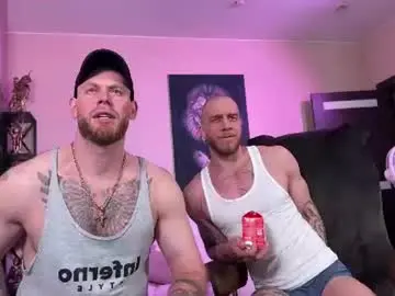 Chaturbate Nude Webcam of firebeard_