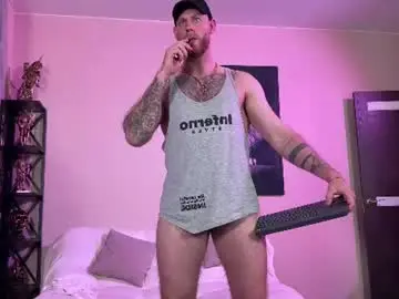 Chaturbate Private Sex Chat of firebeard_