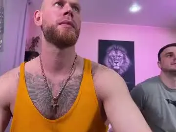 Chaturbate Live Sex of firebeard_