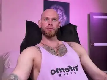 Chaturbate Best live sex cam show of firebeard_