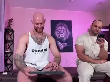 Chaturbate Nude Webcam of firebeard_