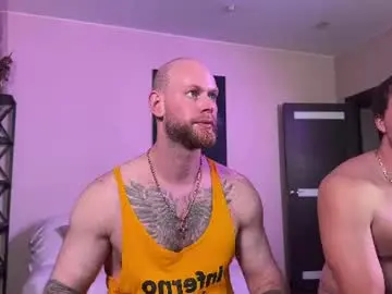 Chaturbate Live Sex of firebeard_