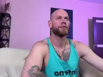 Chaturbate Sex Cam of firebeard_
