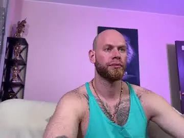 Chaturbate Nude Webcam of firebeard_