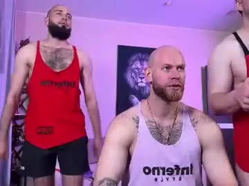 Chaturbate Nude Webcam of firebeard_