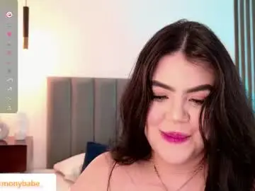 Chaturbate Adult Video Chat of harmonybabe_