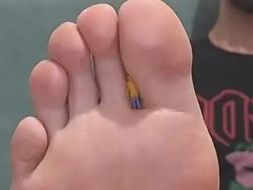 Chaturbate Adult Webcam of mattxfeet
