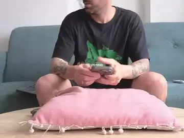 Chaturbate Sex Cam of mattxfeet