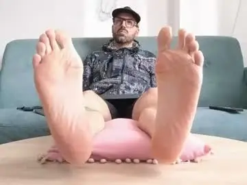 Chaturbate Live Sex Cam of mattxfeet