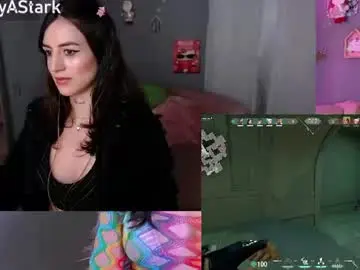Chaturbate Adult Video Chat of nikyastark
