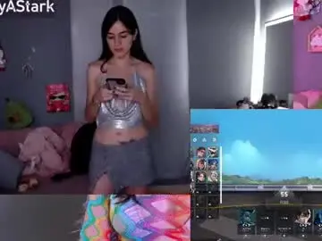 Chaturbate Live Porn of nikyastark