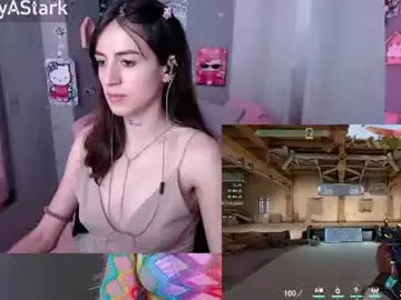 Chaturbate Adult Video Chat of nikyastark