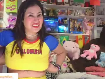 Chaturbate Adult Webcam of sweet_explotion